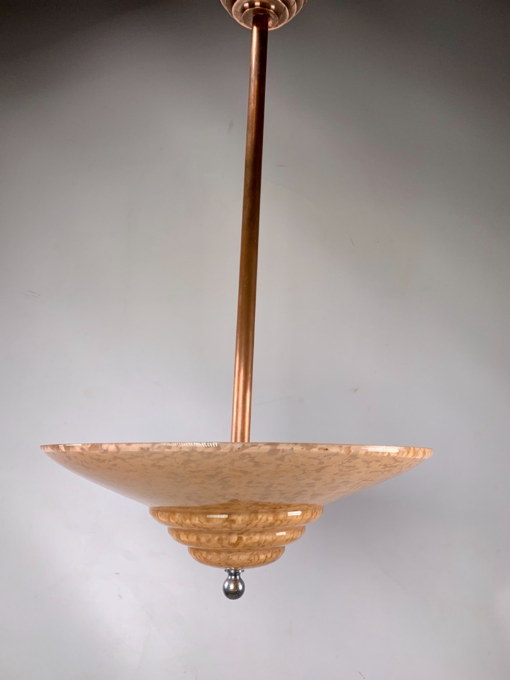 Art Deco Pendant Light