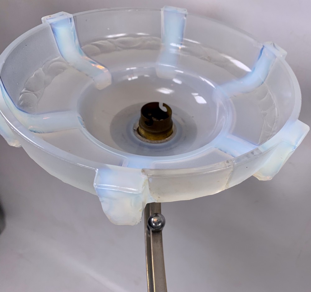 Art Deco Chandelier  View V