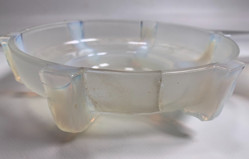 Art Deco Chandelier  View VIII