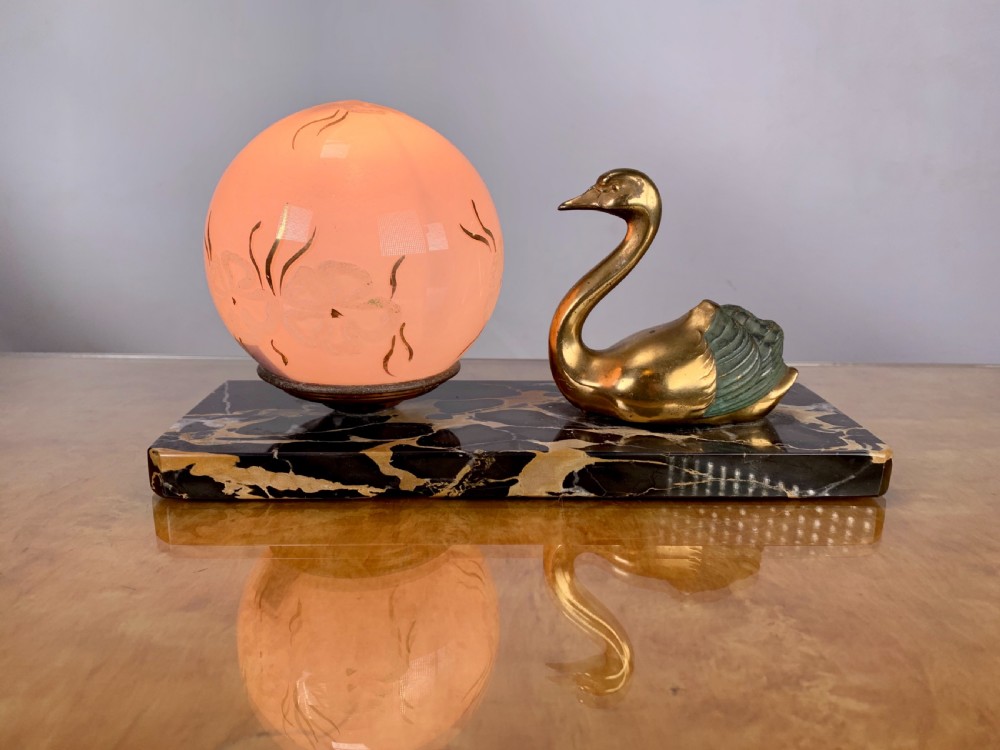 Art Deco Lamp