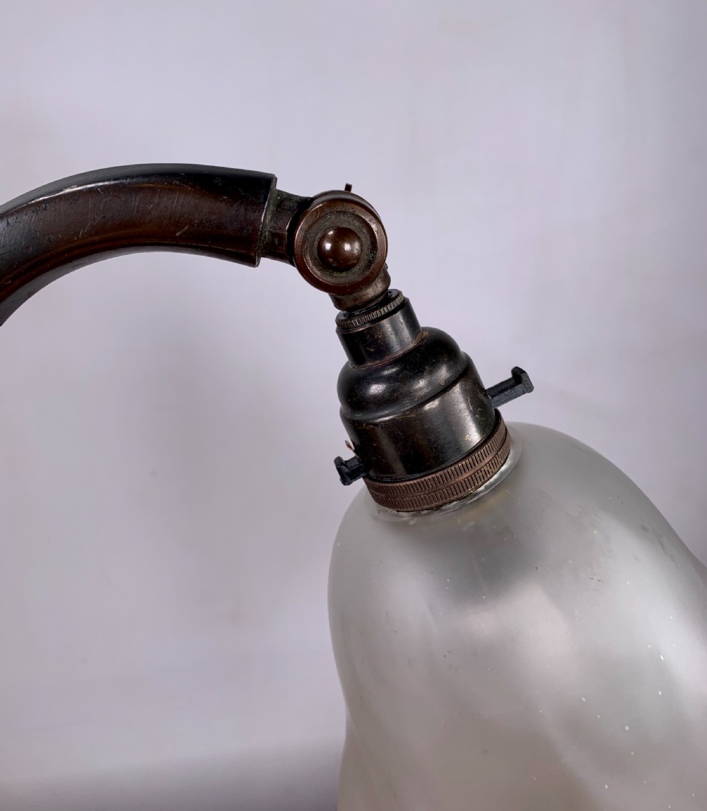 Art Deco Lamp View II