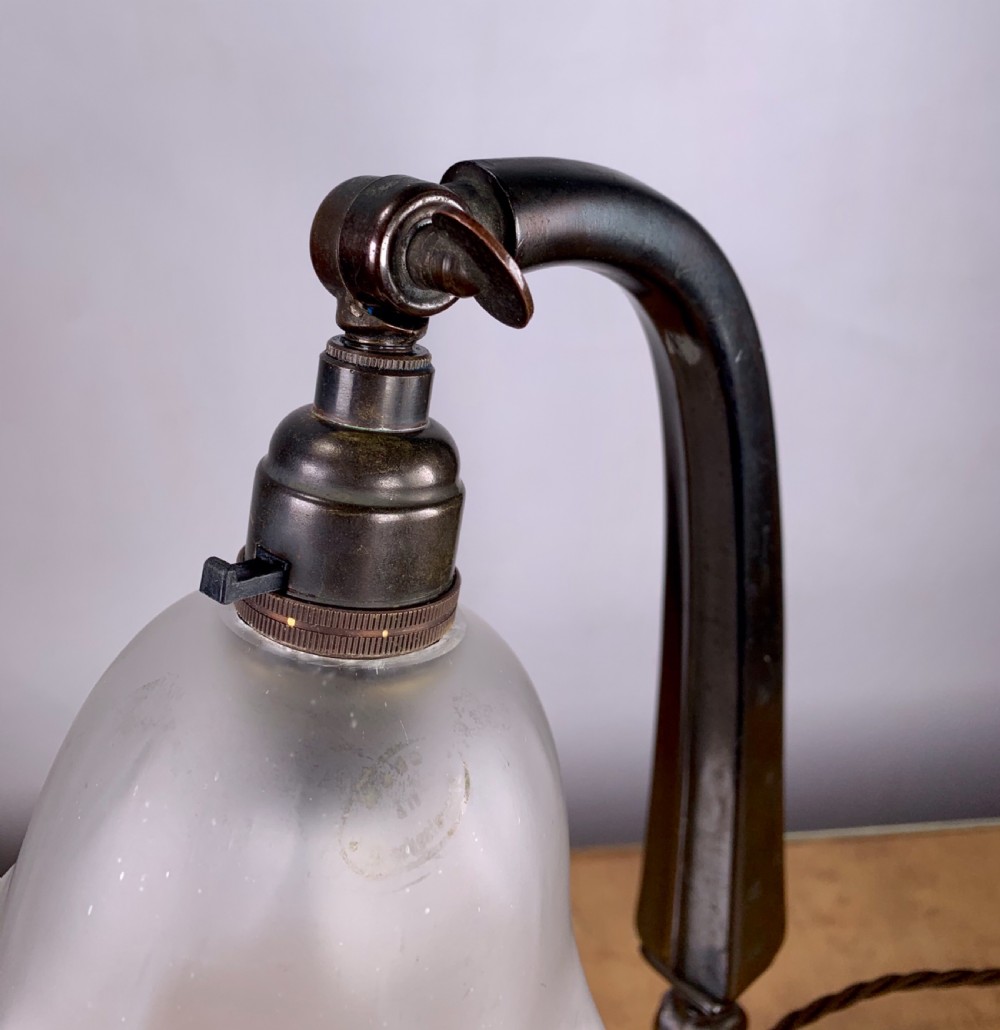 Art Deco Lamp View VI