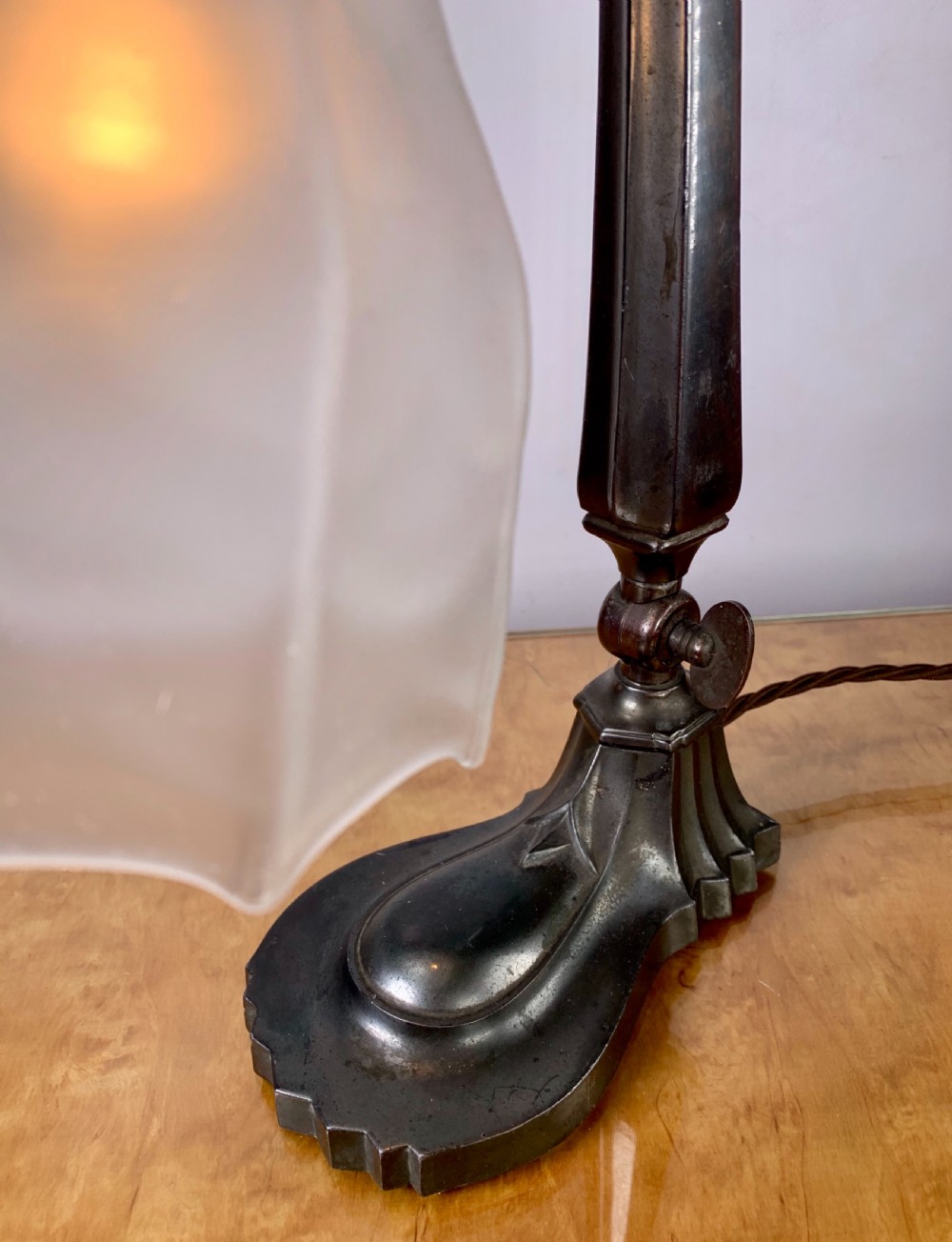 Art Deco Lamp View VII