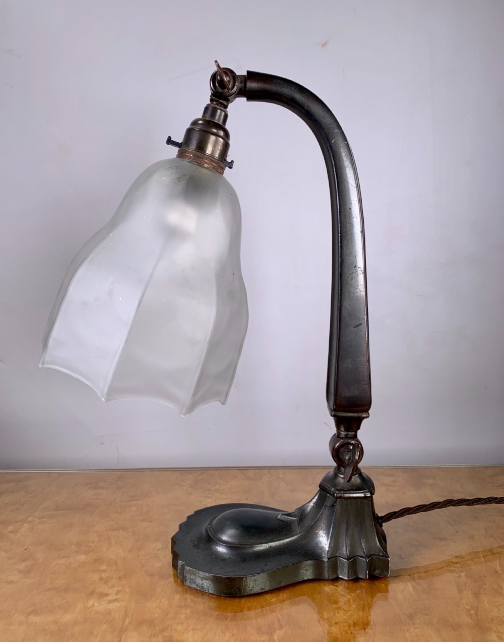 Art Deco Lamp View VIII