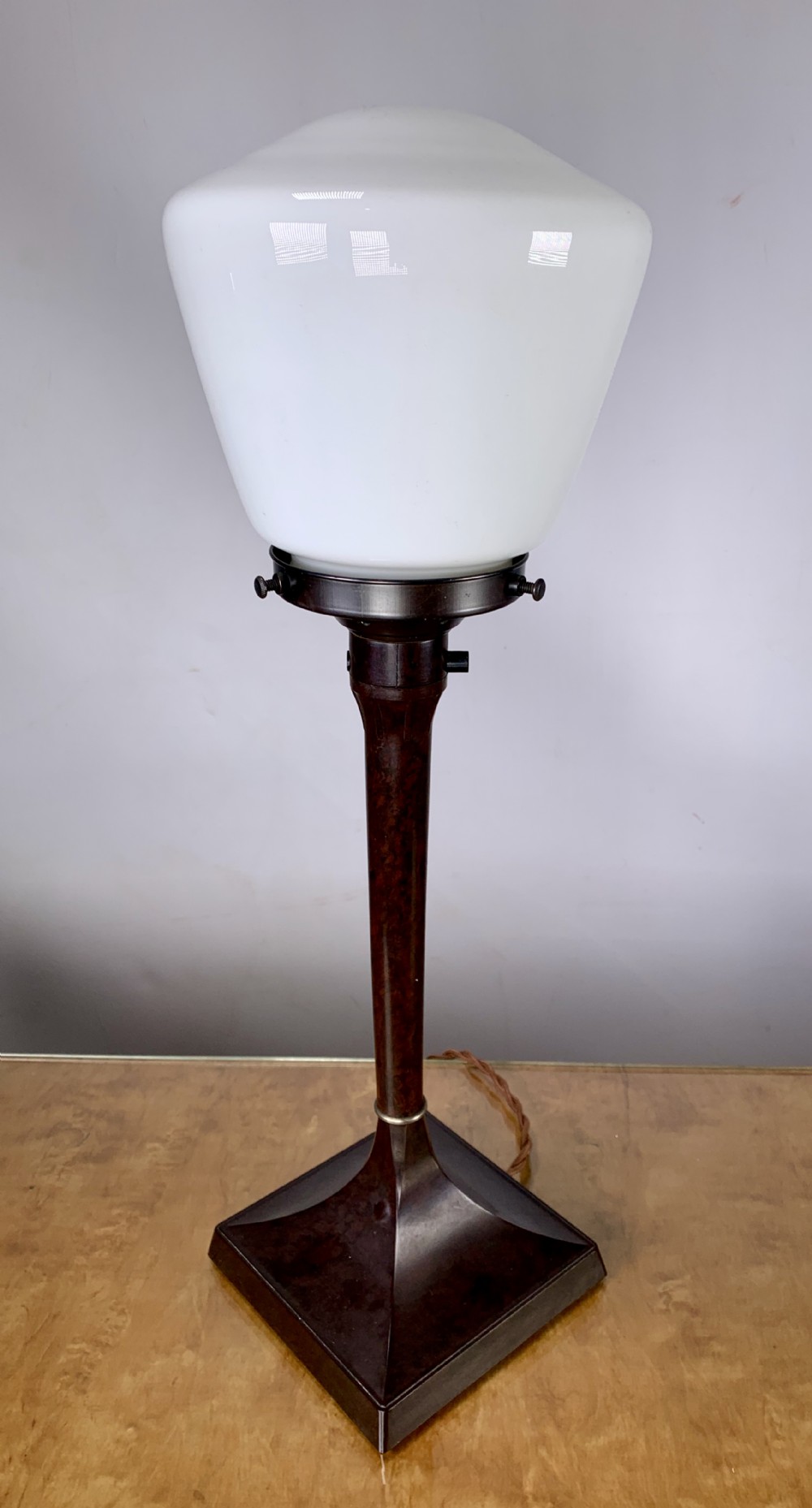 Art Deco Bakelite Lamp