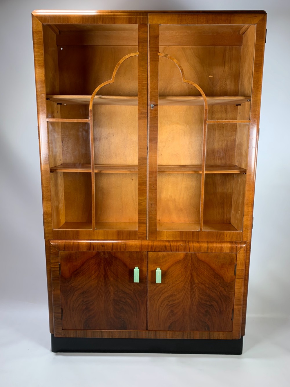 Art Deco Bookcase