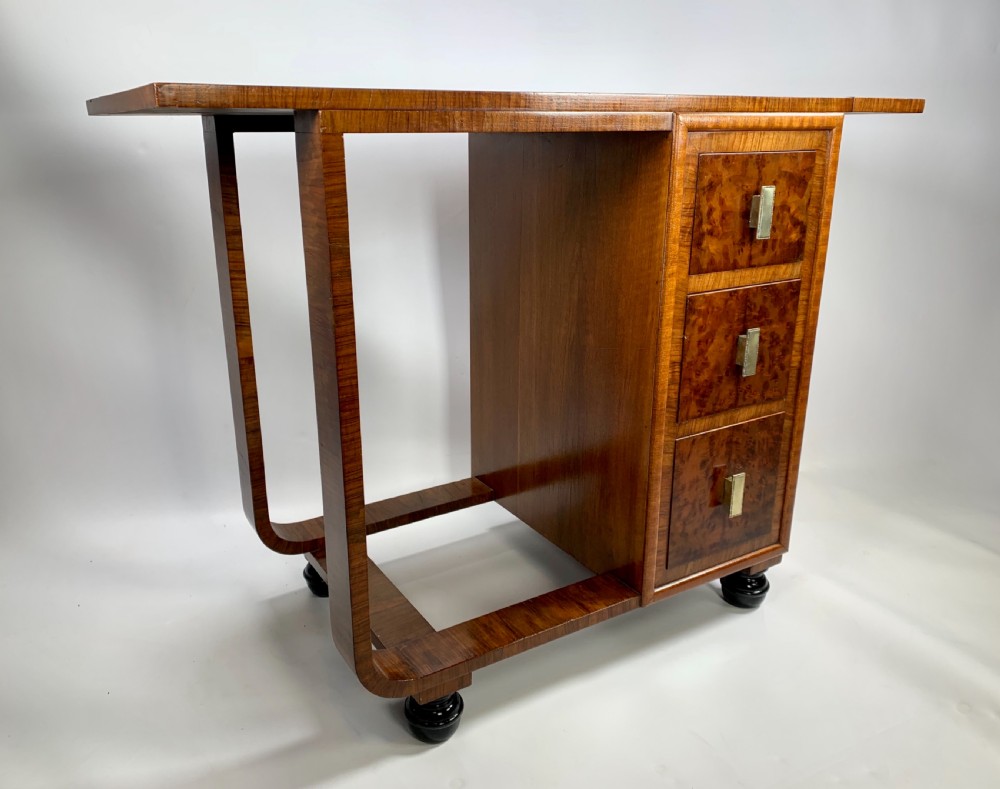Art Deco Table View III