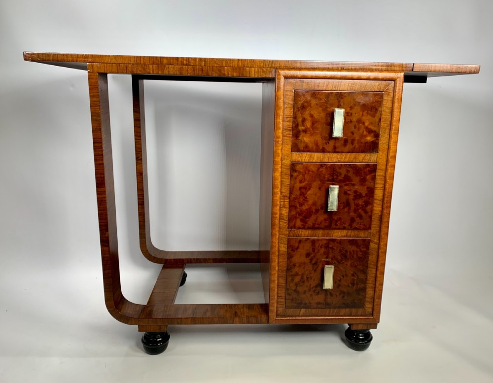Art Deco Table View VI