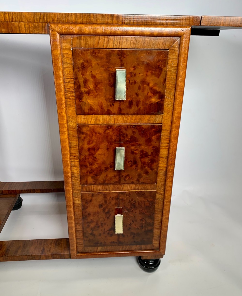 Art Deco Table View VII