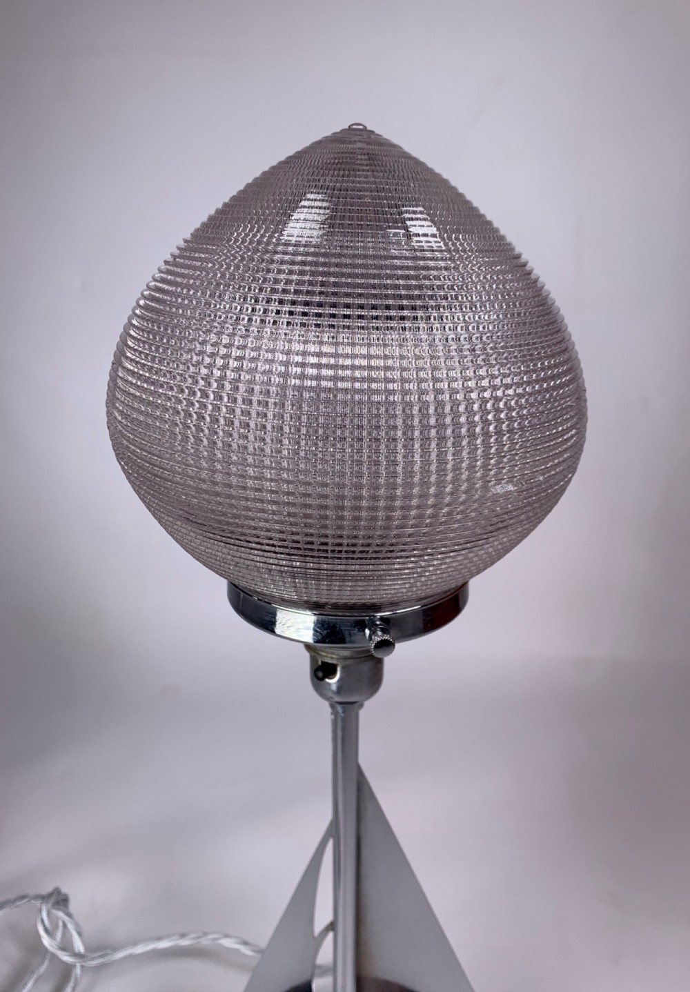 Art Deco Lamp  View IV