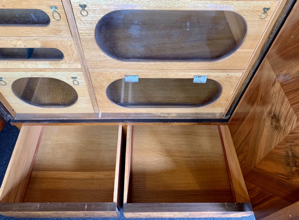 Art Deco Wardrobe  View X