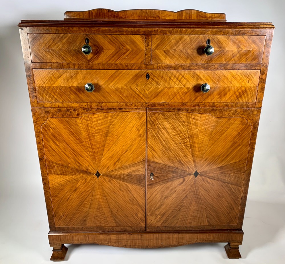 Art Deco Tallboy View II