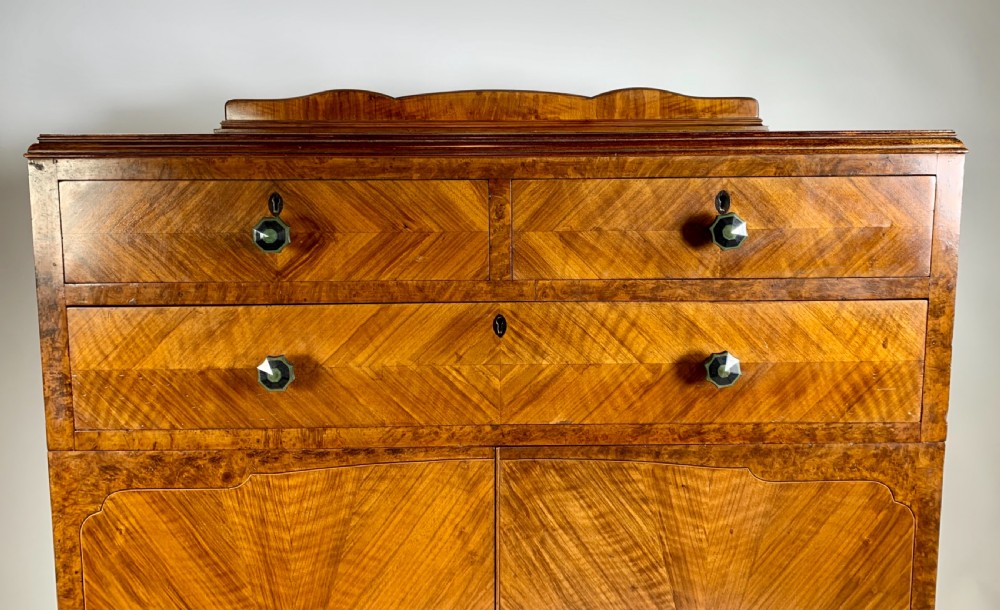 Art Deco Tallboy View III