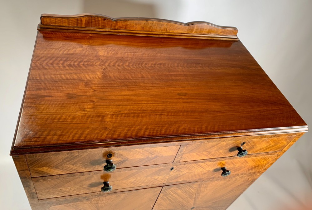 Art Deco Tallboy View V