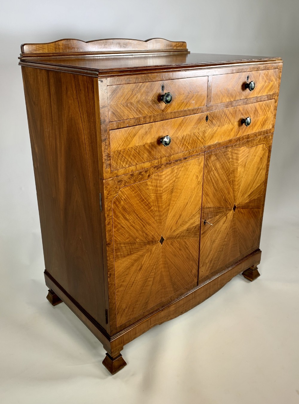 Art Deco Tallboy View VI