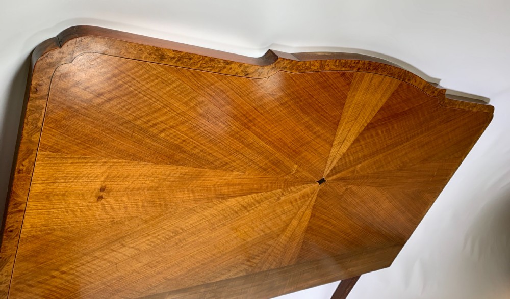 Art Deco Headboard View V