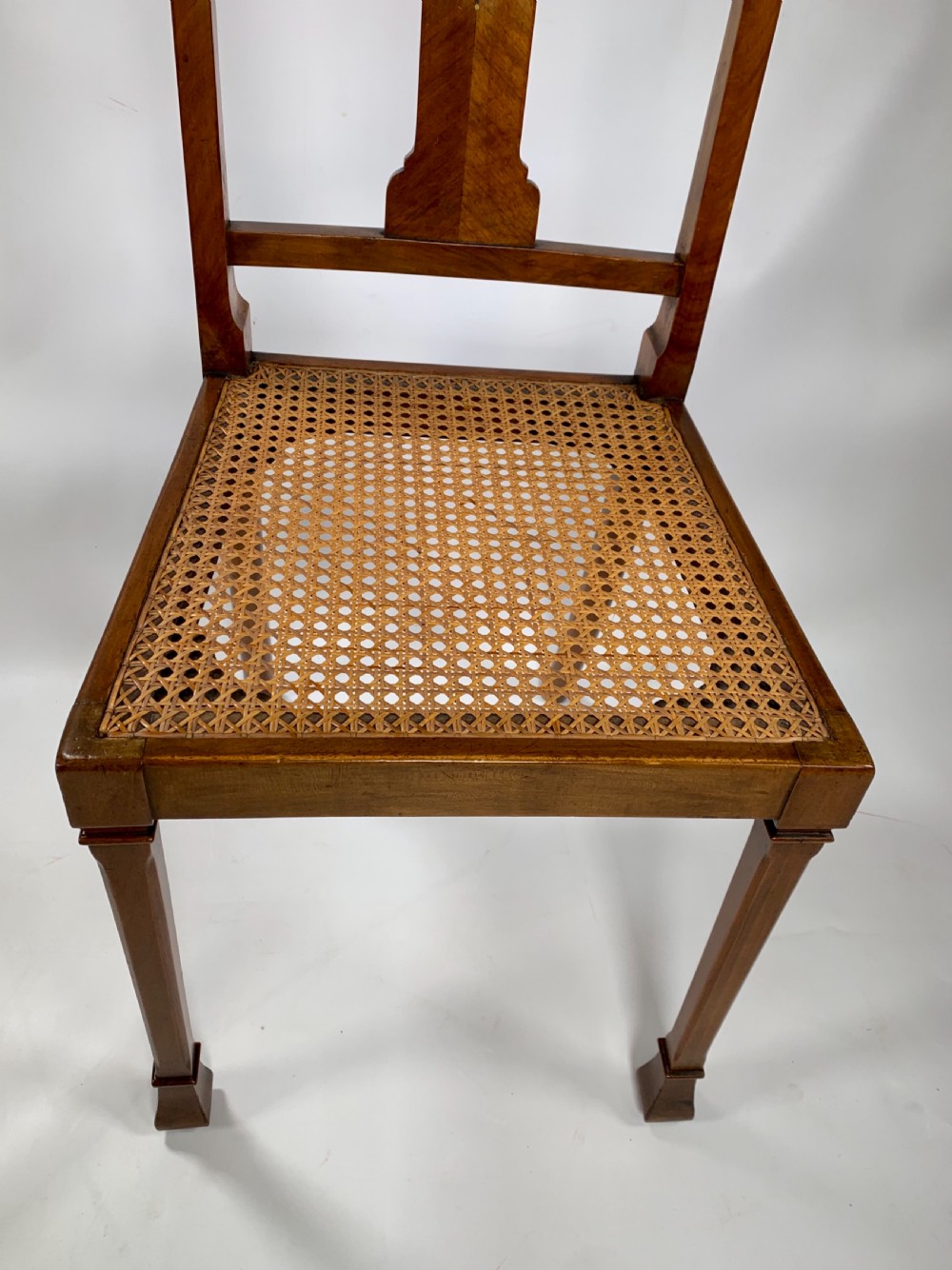 Art Deco Bedroom Chair View III