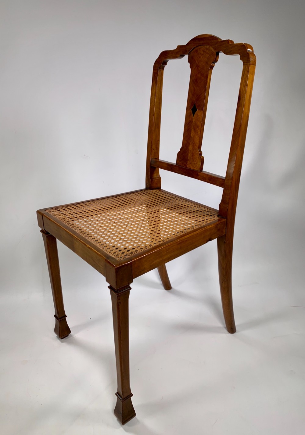 Art Deco Bedroom Chair View IV