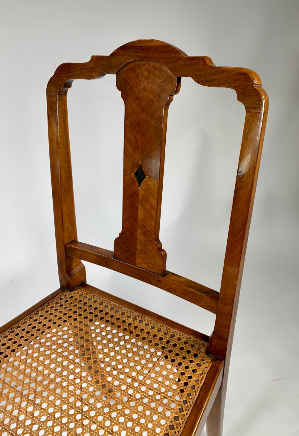 Art Deco Bedroom Chair View V