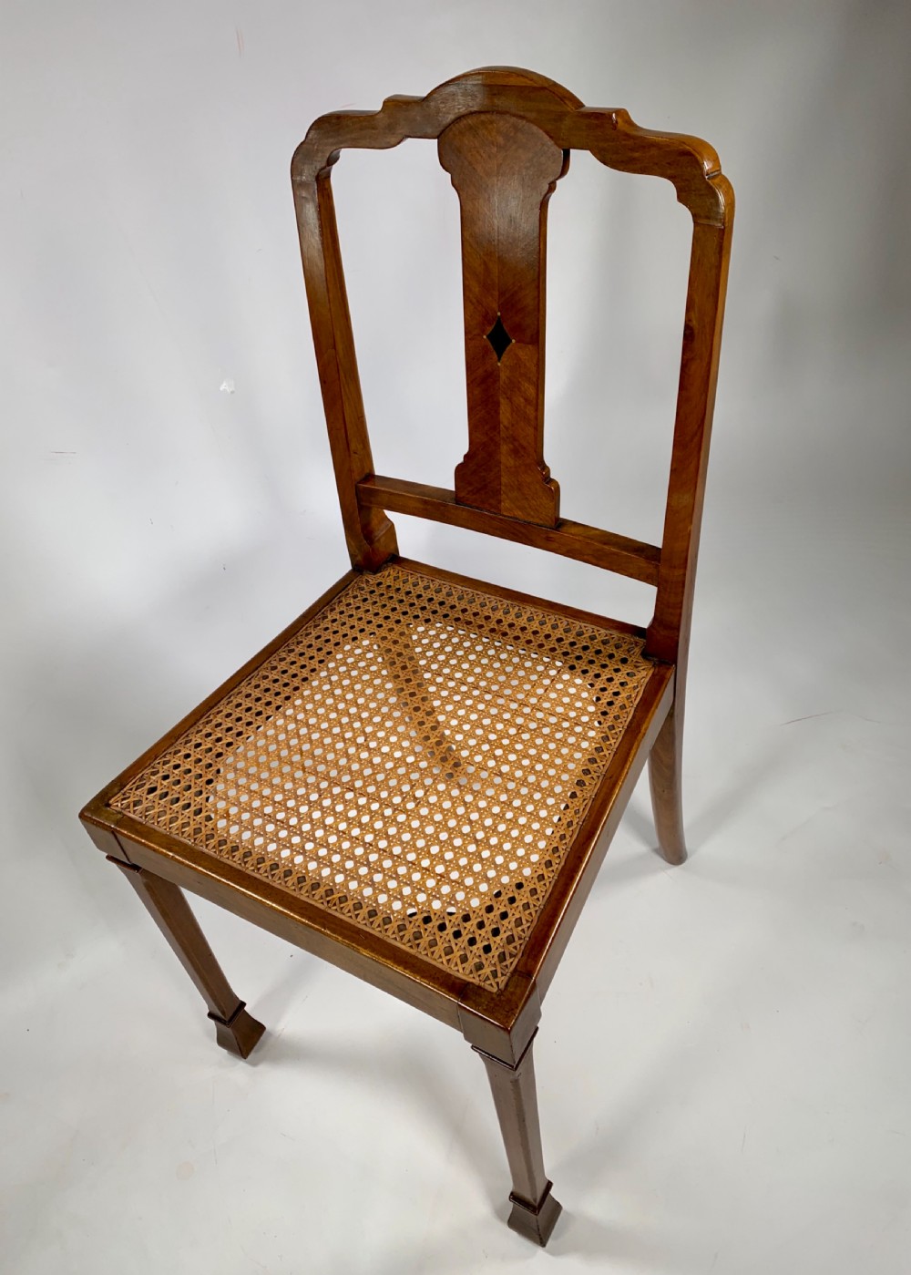 Art Deco Bedroom Chair View VI
