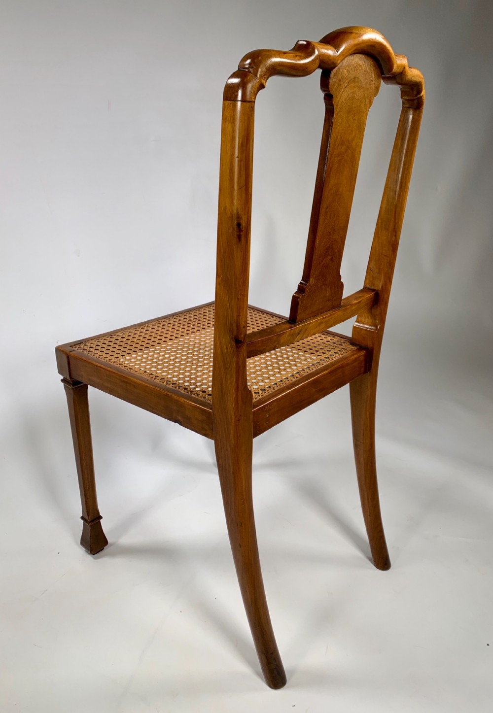 Art Deco Bedroom Chair View VIII