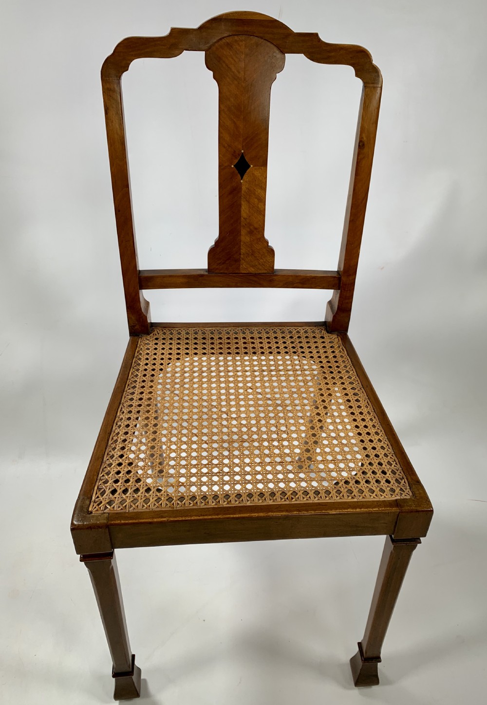 Art Deco Bedroom Chair View IX