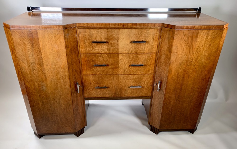 Art Deco Sideboard