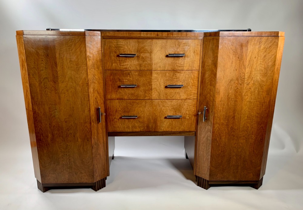 Art Deco Sideboard View II