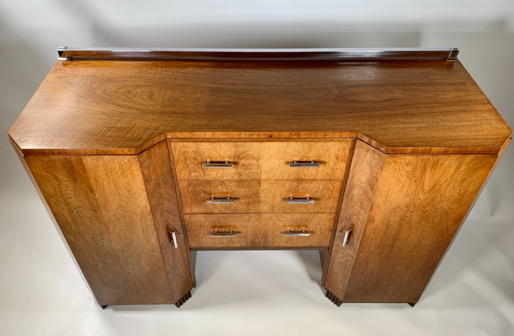 Art Deco Sideboard View IV