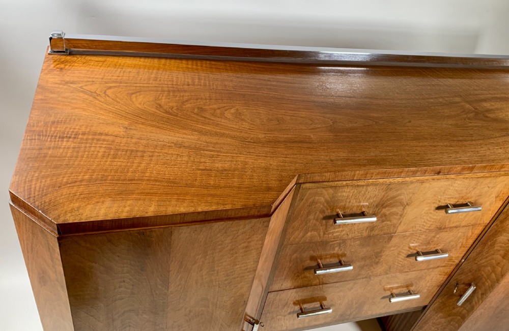 Art Deco Sideboard View V