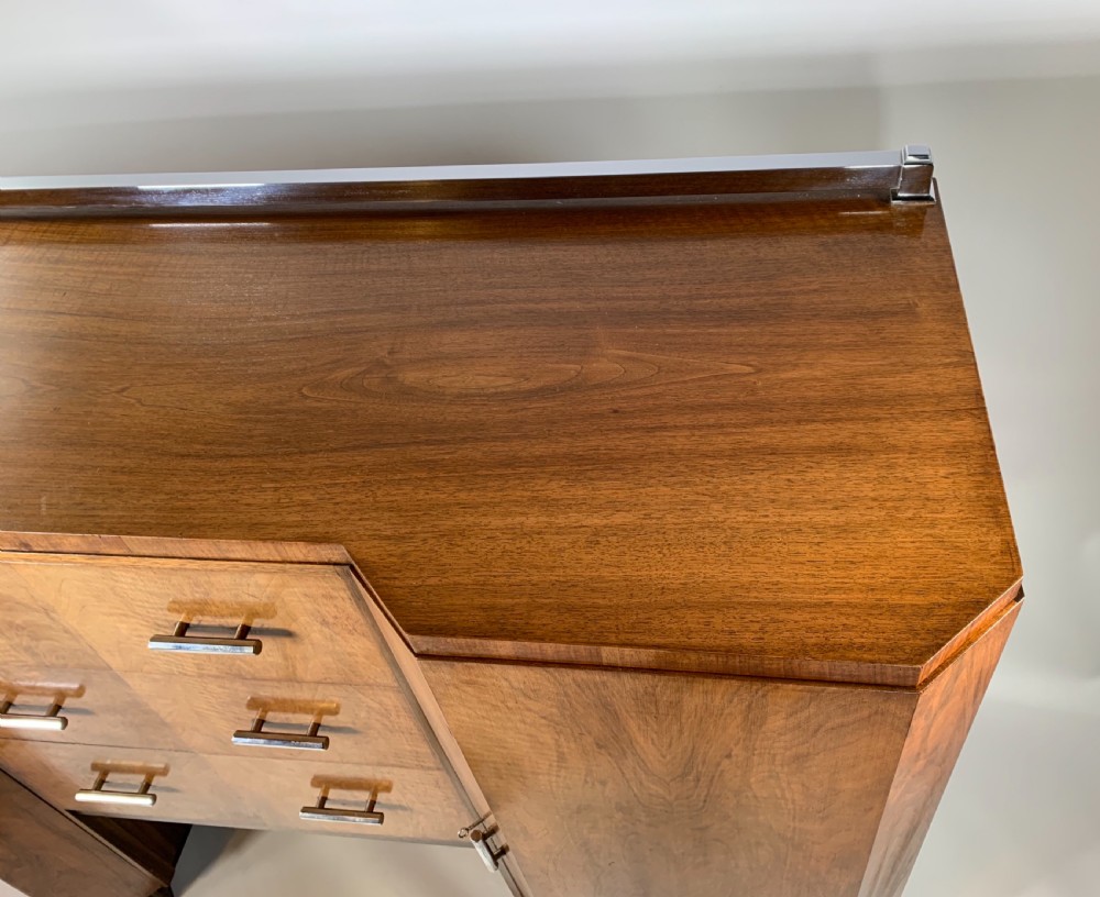 Art Deco Sideboard View VI