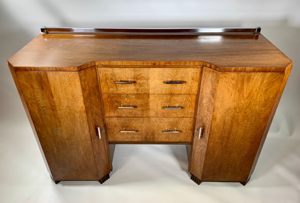 Art Deco Sideboard View VII