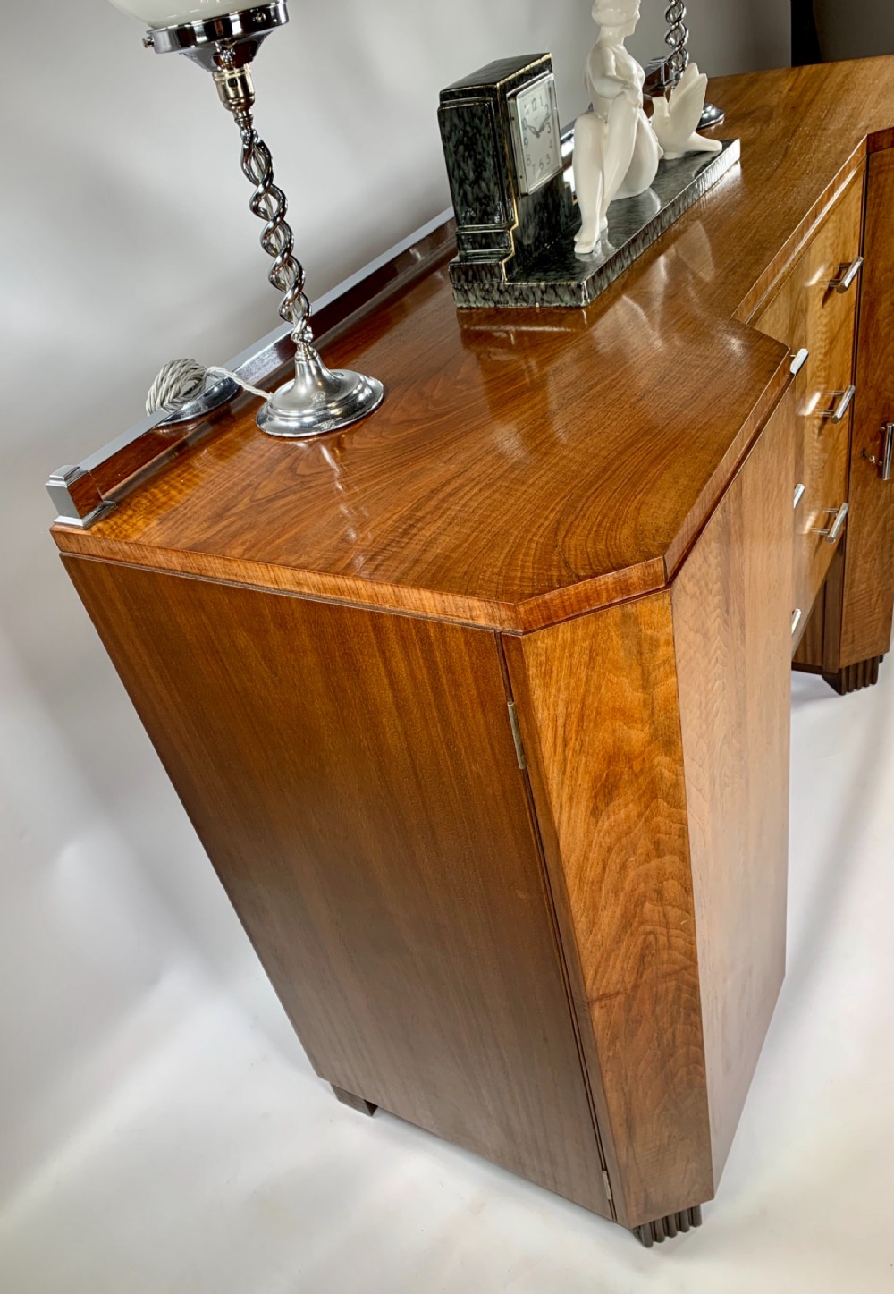 Art Deco Sideboard View XV
