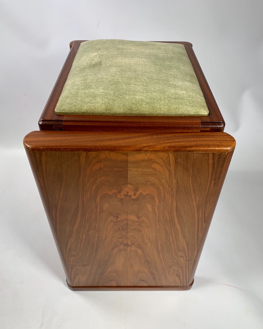 Art Deco Piano Stool View IV