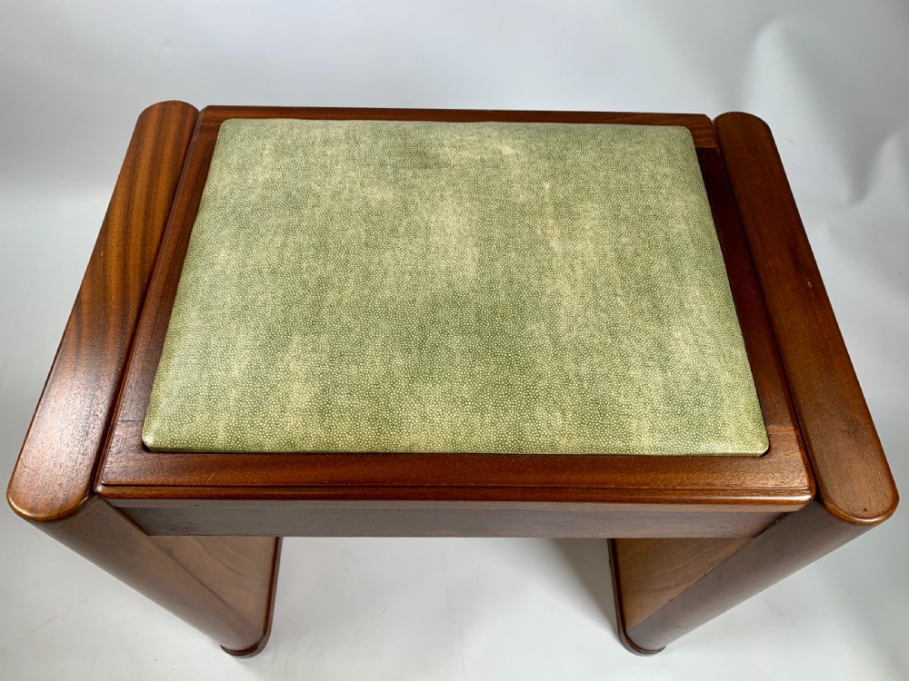 Art Deco Piano Stool View VII