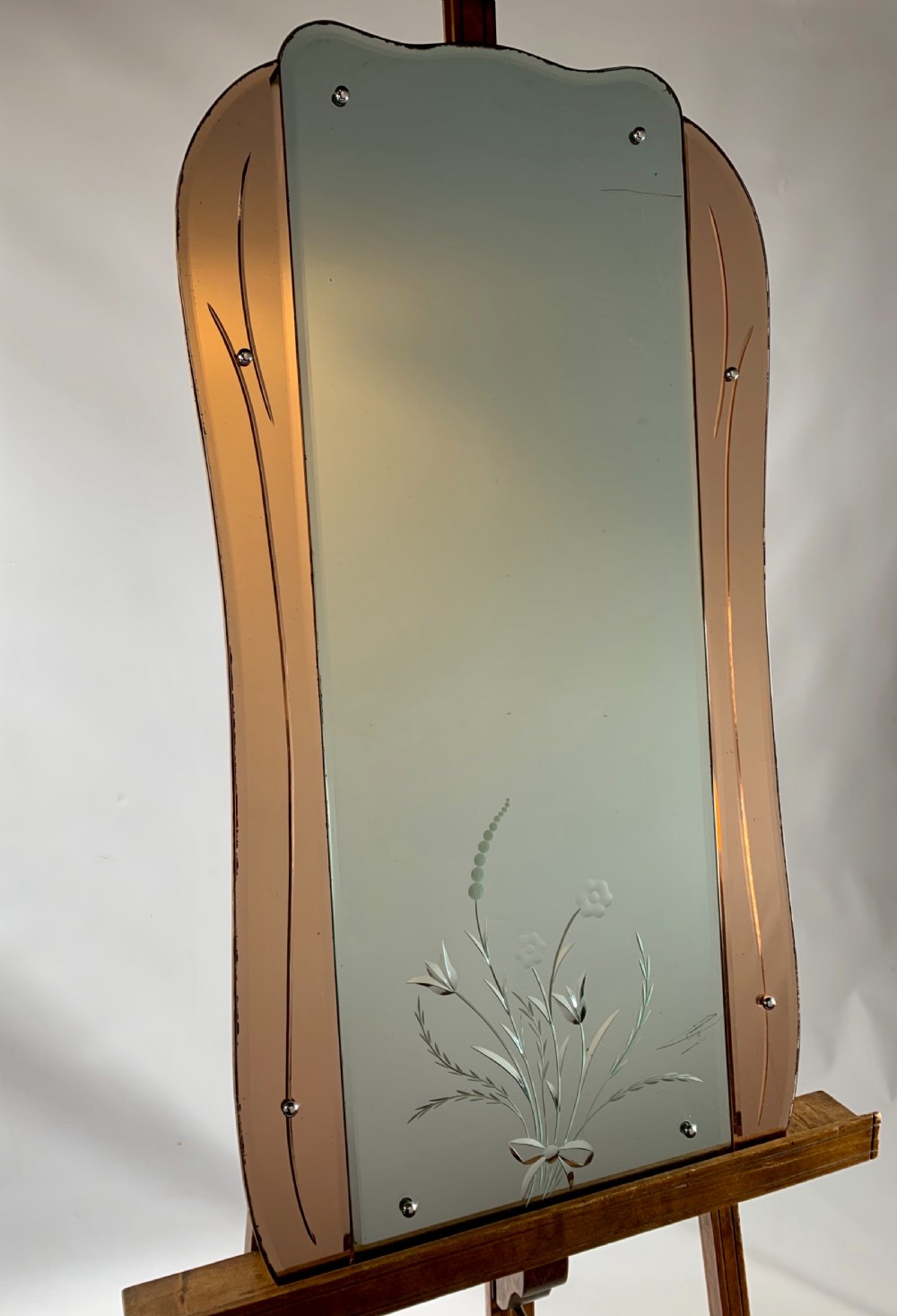 Art Deco Mirror
