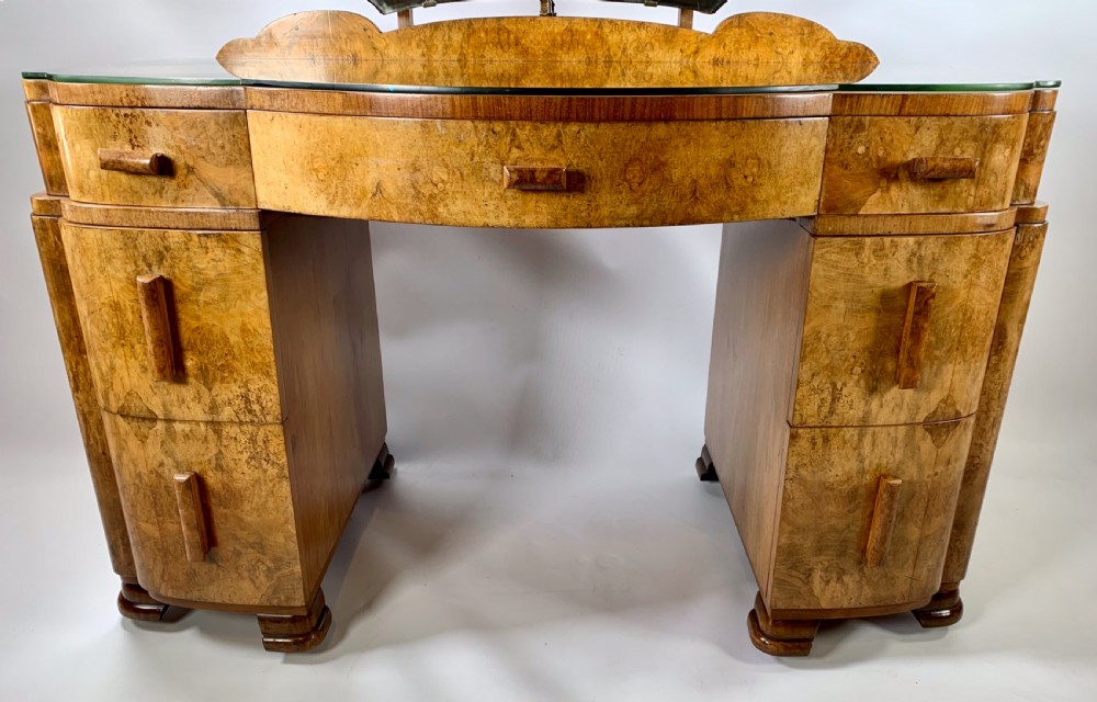 Art Deco Dressing Table  View III
