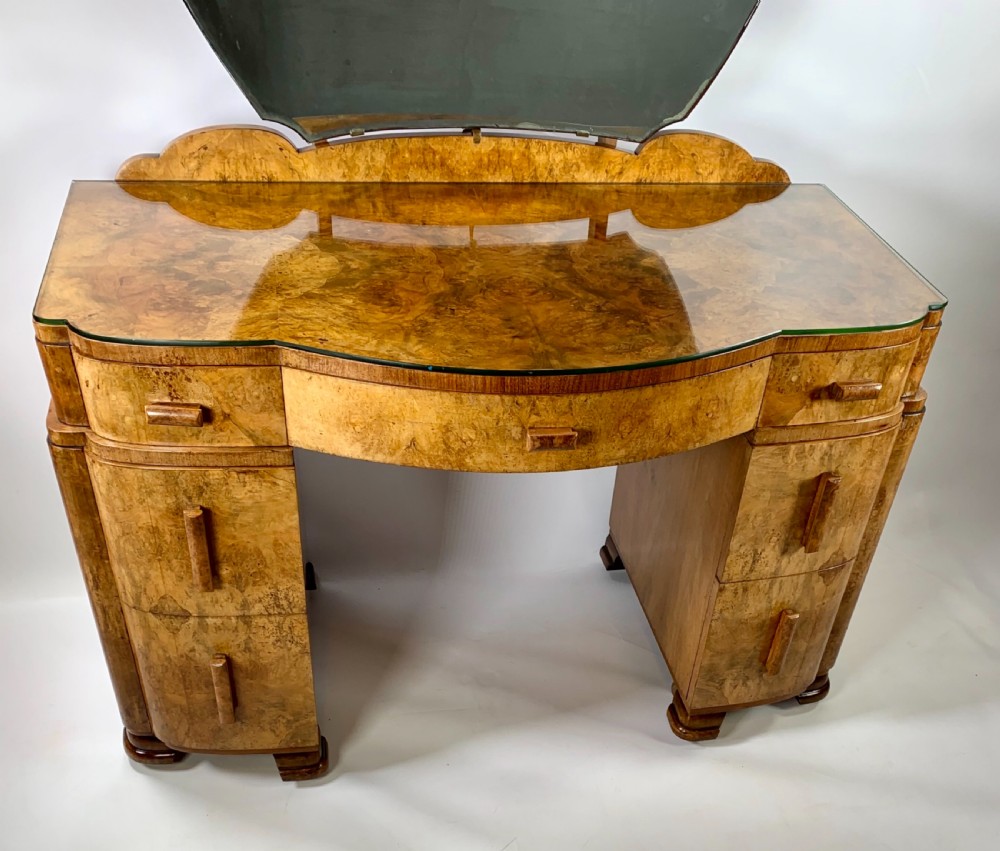 Art Deco Dressing Table  View IV