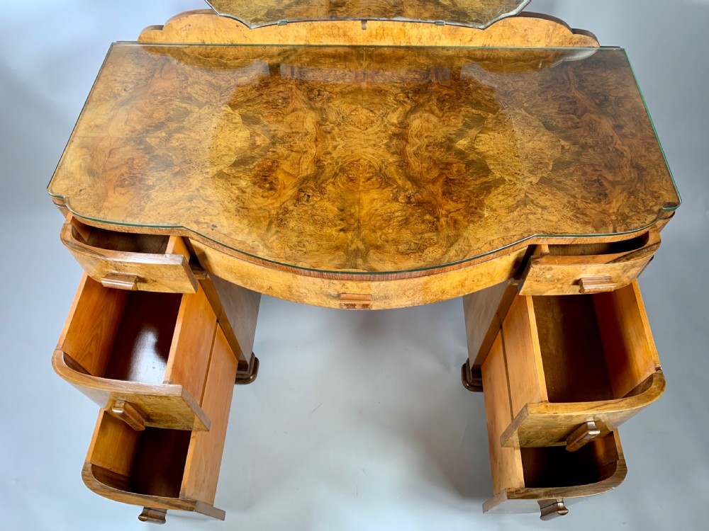 Art Deco Dressing Table  View V