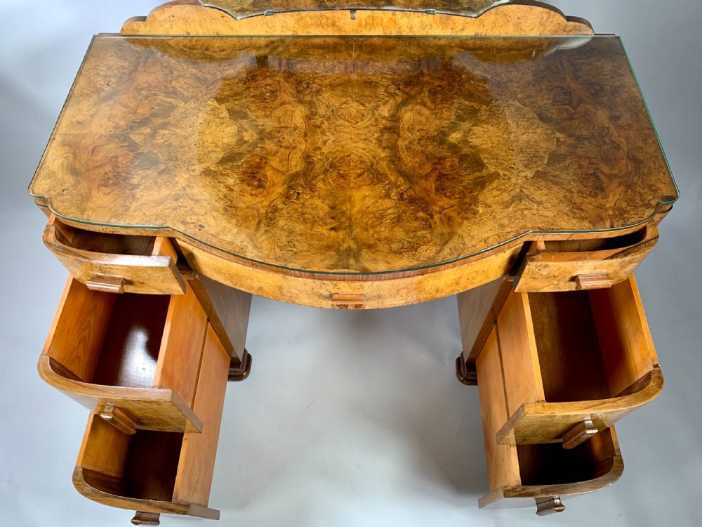 Art Deco Dressing Table  View VI
