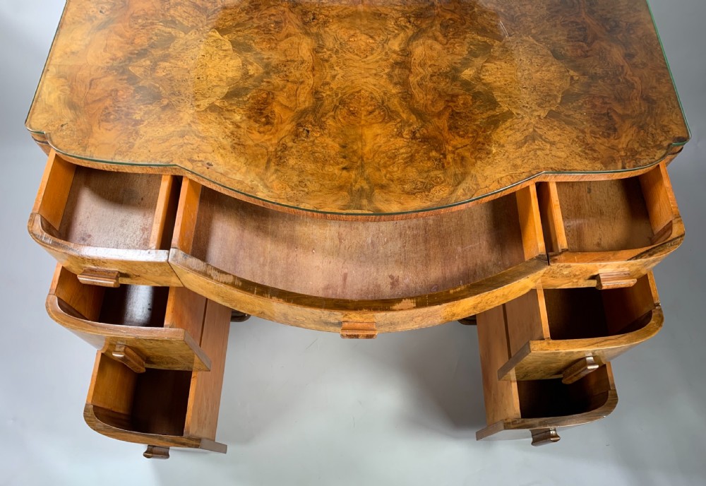 Art Deco Dressing Table  View VII