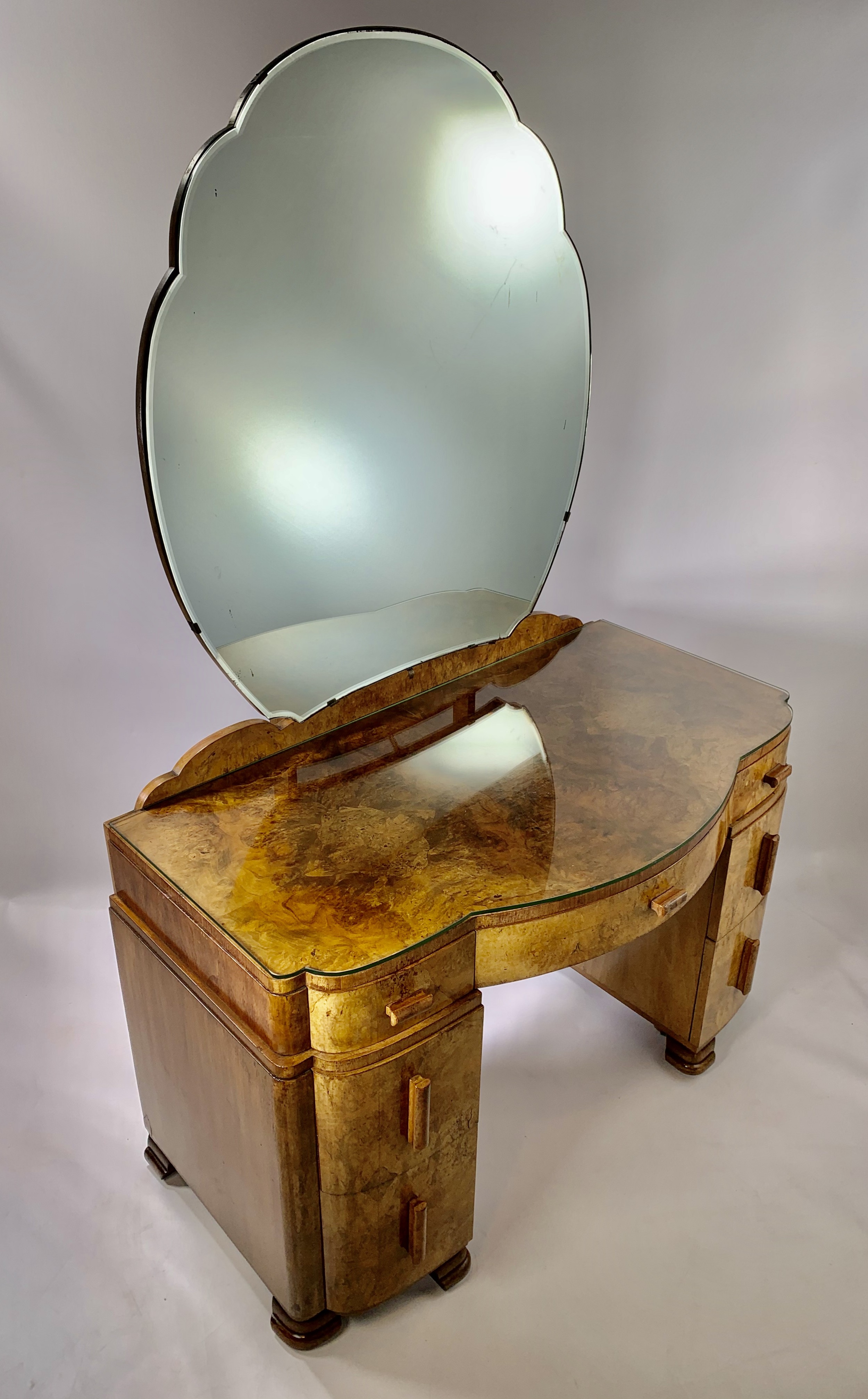 Art Deco Dressing Table 