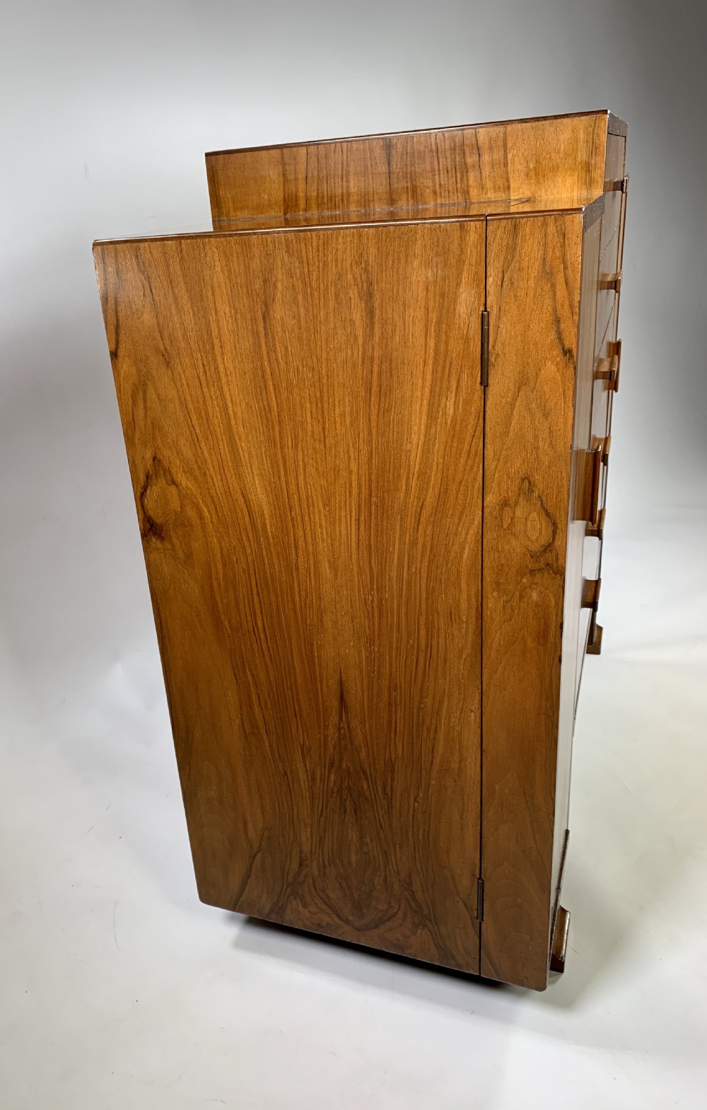 Art Deco Sheet Music Cabinet View IX