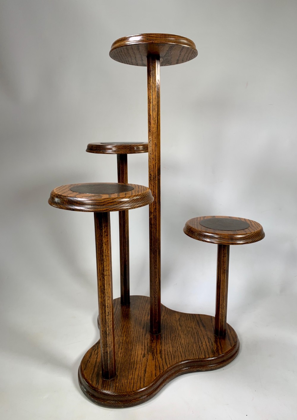 1930s Plant Stand View III