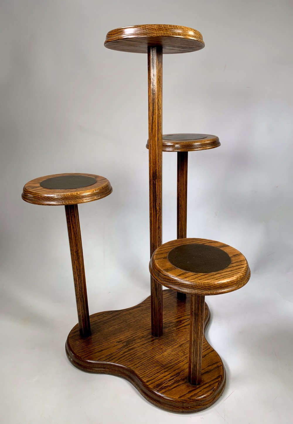 1930s Plant Stand View IV
