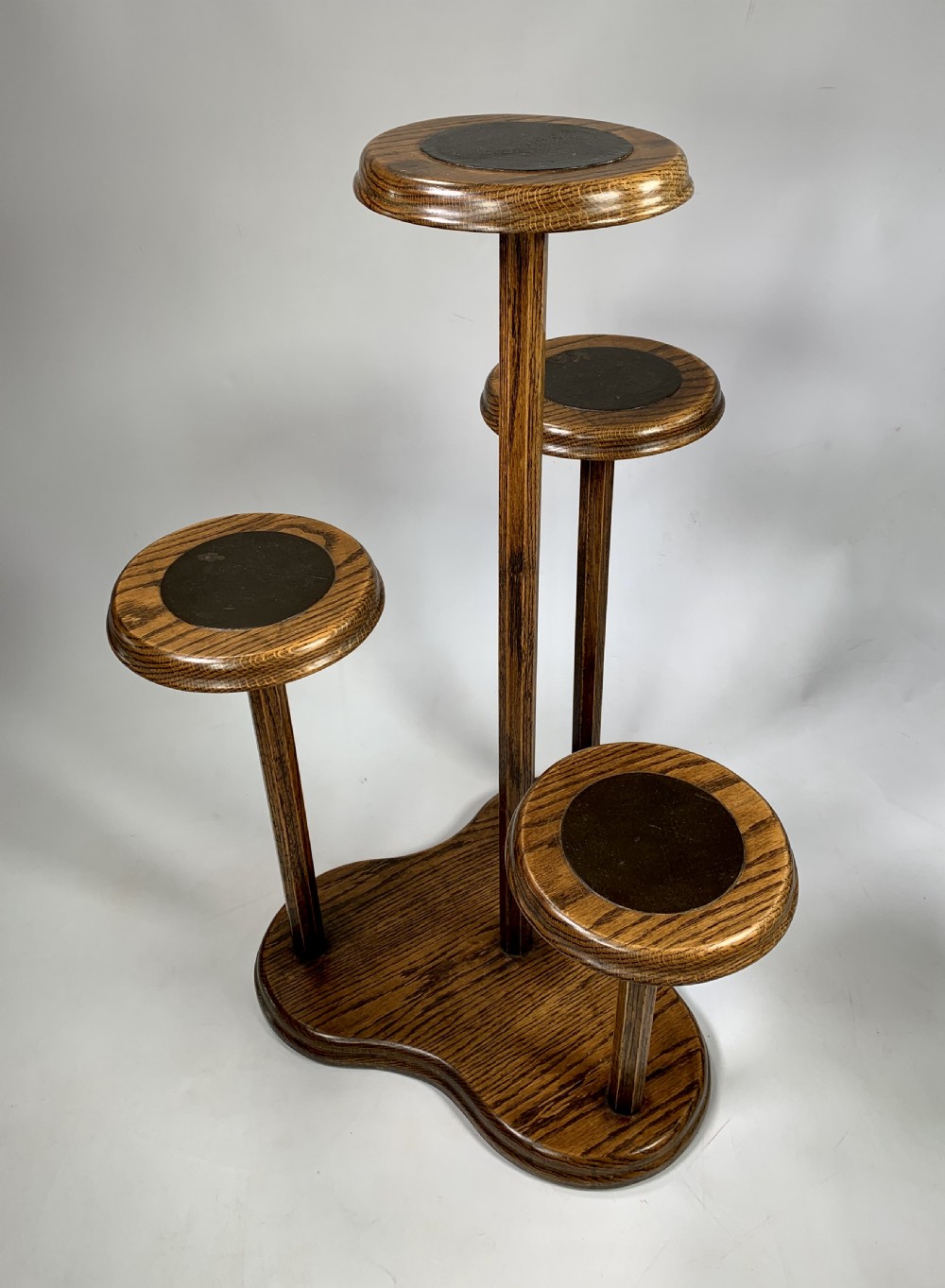 1930s Plant Stand View V