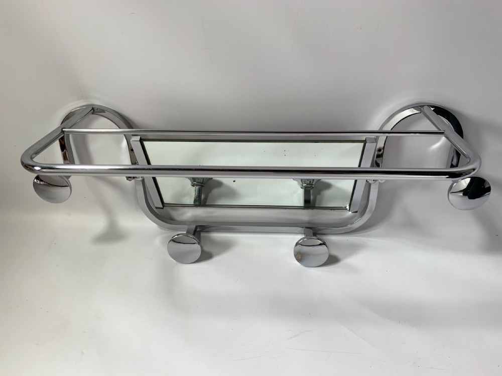Art Deco Coat Rack View III
