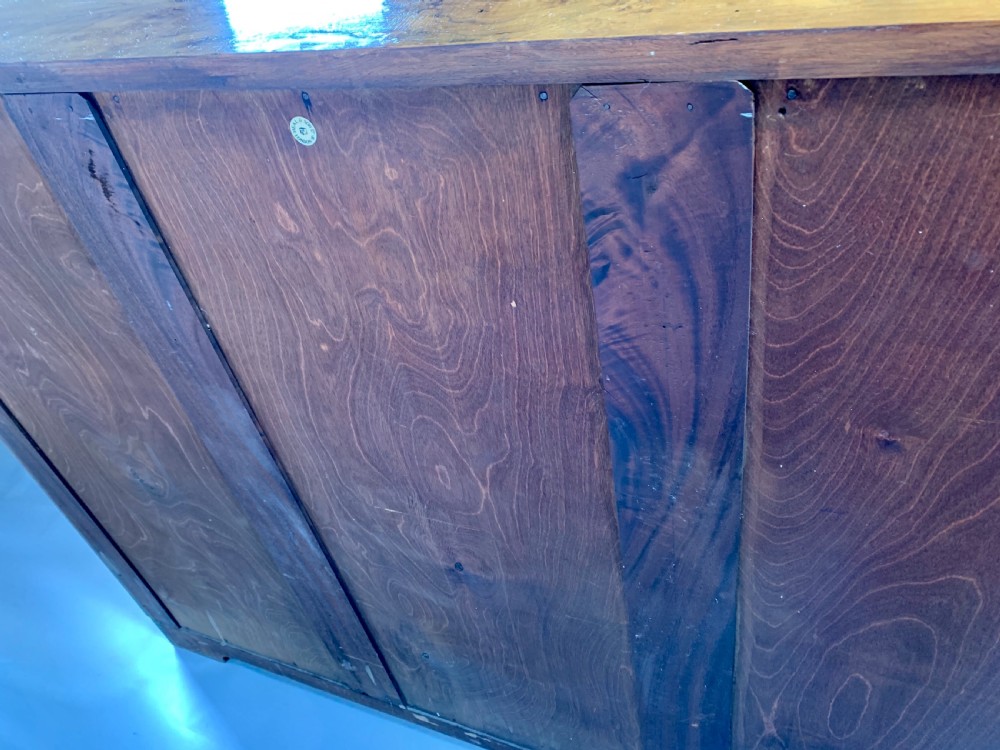 Heals Art Deco Bookcase View IV