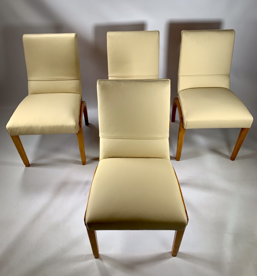 Art Deco Table and Chairs View IV