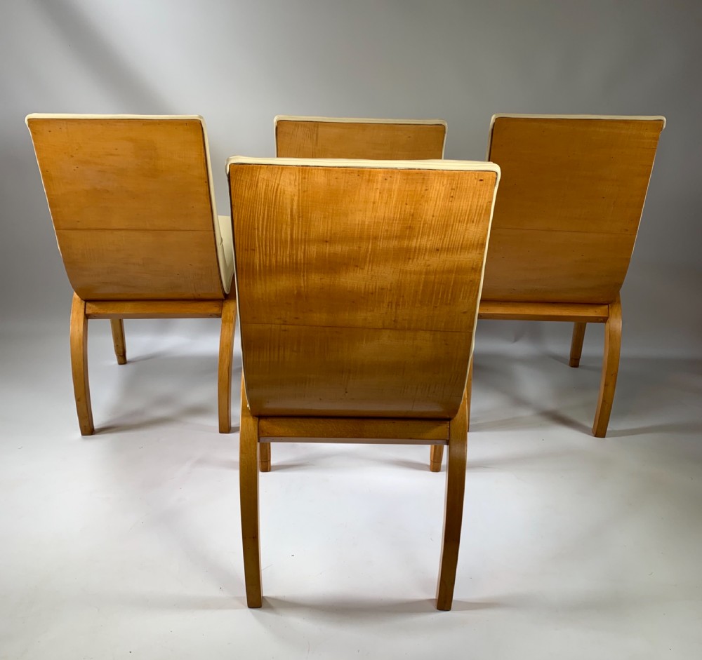 Art Deco Table and Chairs View VI